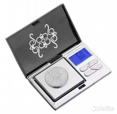 Карманные, ювелирные, электронные весы