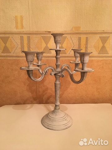 Подсвечник. Конделябр Подсвечник. Конделябр