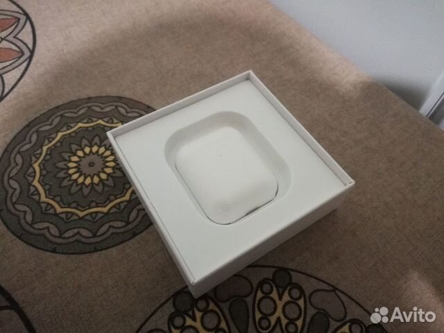 Наушники AirPods 2
