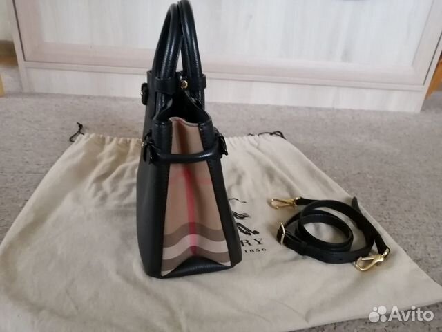 Сумка Burberry Banner, оригинал Сумка Burberry Banner, оригинал