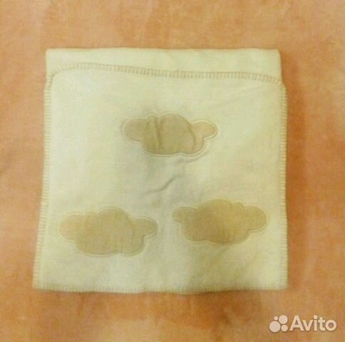 Одеялко 3в1 NaturaPura