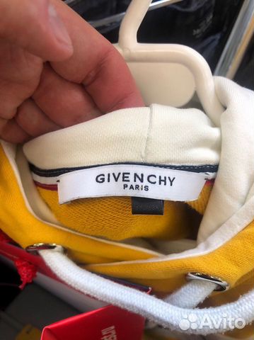 ТолстовкаХуди Givenchy ТолстовкаХуди Givenchy