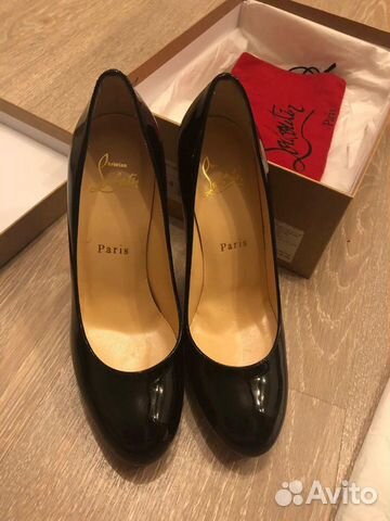 Туфли Christian Louboutin Оригинал