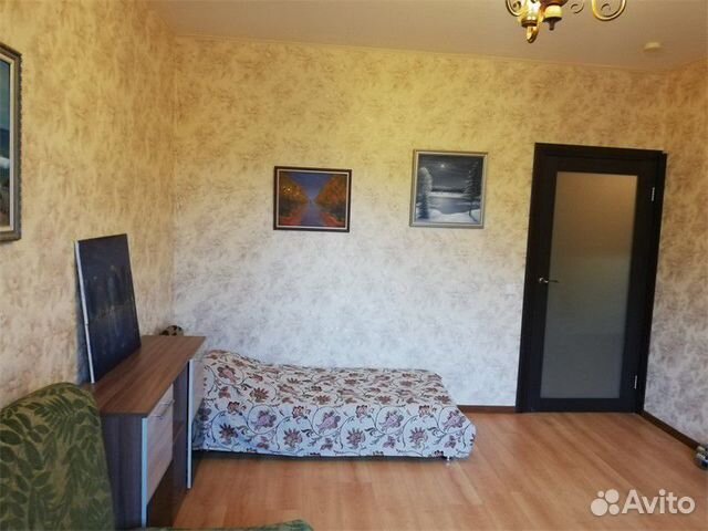 1-к квартира, 42 м², 4/17 эт. 1-к квартира, 42 м², 4/17 эт.