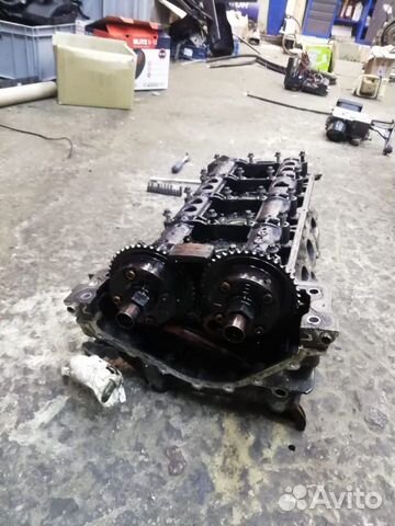 Гбц Mercedes W211 W203 Двигатель m271 Гбц Mercedes W211 W203 Двигатель m271