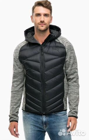 Куртка Puma Hibrid Down Jkt