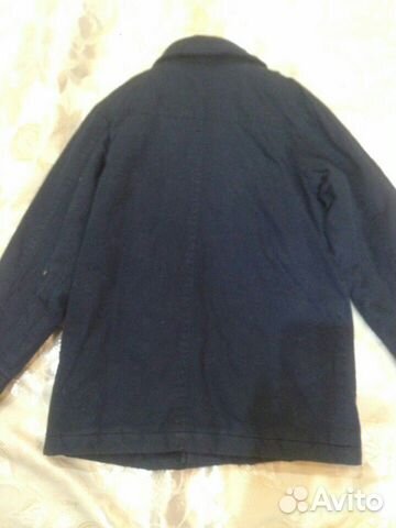 Куртка демисезонная р.128-134, 2 шт.Франция Куртка демисезонная р.128-134, 2 шт.Франция