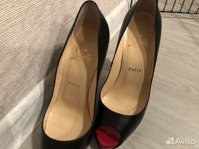 Туфли Christian Louboutin оригинал