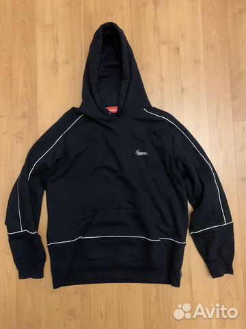 supreme hoodie l