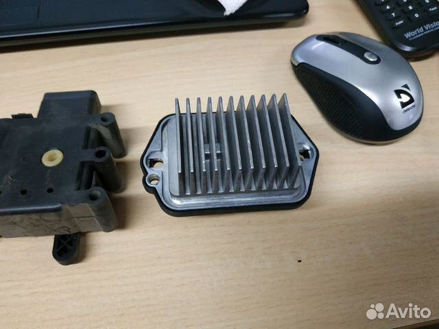 Моторчик заслонки печки Мазда 6 GH