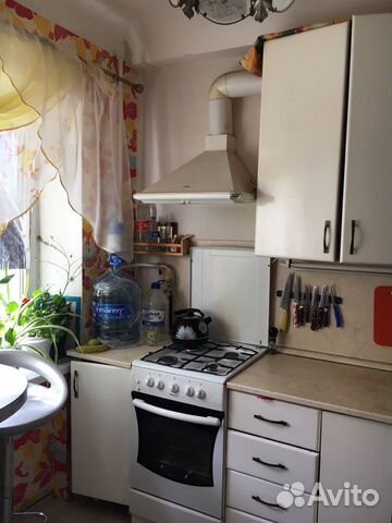 2-к квартира, 45 м², 4/5 эт.