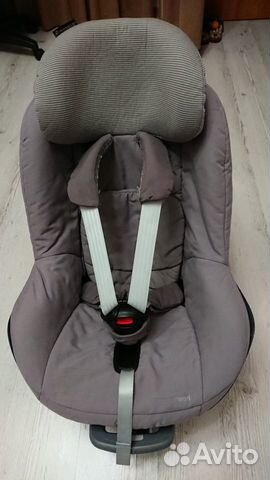 Автокресло Maxi-Cosi Pearl+ база Family Fix Автокресло Maxi-Cosi Pearl+ база Family Fix
