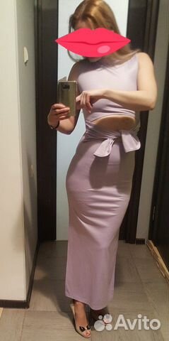 Платье пляжное Платье пляжное