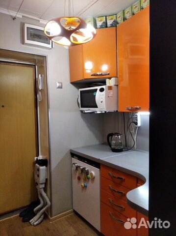 1-к квартира, 18 м², 3/5 эт.