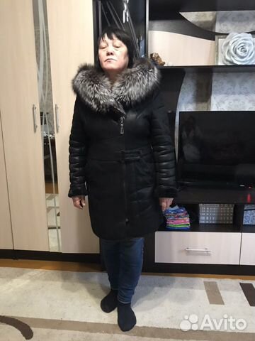 Дубленка