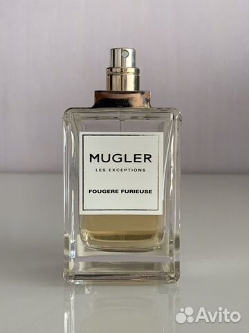 thierry mugler fougere furieuse