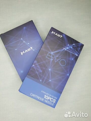 Картридж, модульные иглы для тату и перманентного