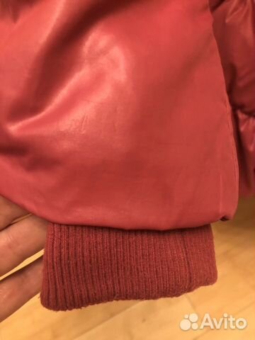 Зимняя куртка, пуховик Benetton на девочку, 4 года Зимняя куртка, пуховик Benetton на девочку, 4 года