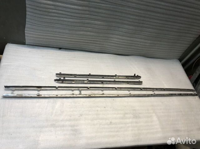 Накладка порога Mercedes W205 C 205 Накладка порога Mercedes W205 C 205