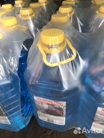 Незамерзайка-оптом