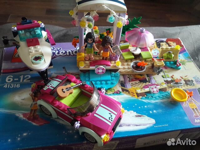 lego friends 41316