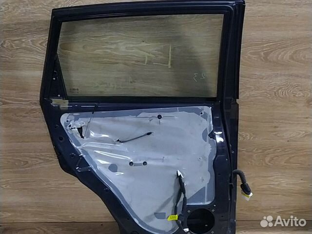 Opel Antara задняя левая дверь Opel Antara задняя левая дверь