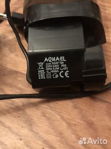 Filter för akvarium