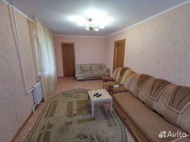1-к квартира, 36 м², 4/9 эт.
