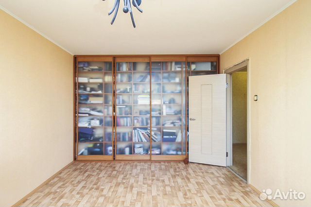 3-к квартира, 93 м², 5/9 эт.