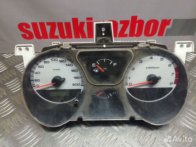 Панель приборов Suzuki Ignis М13А АКПП 2006г