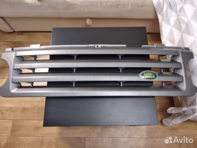 Решетка радиатора Range Rover L322 DHB500580 Решетка радиатора Range Rover L322 DHB500580