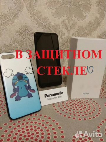Смартфон телефон honor 10 - 64 гб Смартфон телефон honor 10 - 64 гб