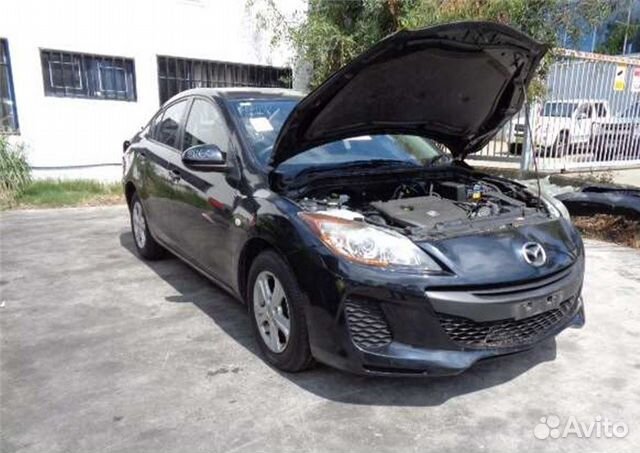 Запчасти Mazda Мазда 3 (BL) 2009-2013