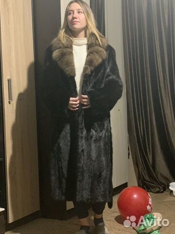 Шуба норковая Шуба норковая