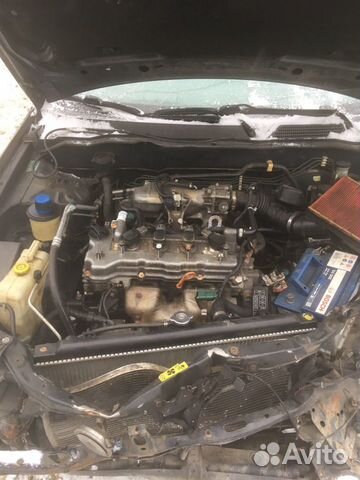 Разборка Ниссан Альмера 1,8 N16 Nissan Almera 1,8