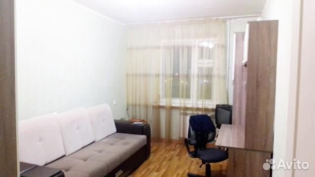 2-к квартира, 54 м², 10/10 эт.