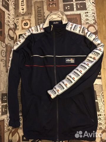 Олимпийка Ellesse