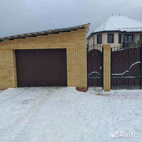 Ворота гаражные Ворота гаражные