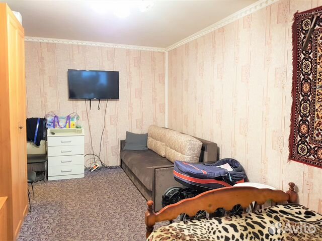2-к квартира, 44.3 м², 2/5 эт.