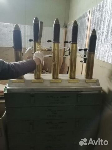 Стилизованная барная стойка