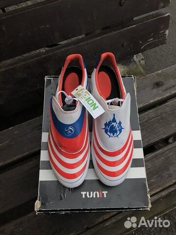 Бутсы Adidas F50.8 Tunit Россия+Upper Red Бутсы Adidas F50.8 Tunit Россия+Upper Red