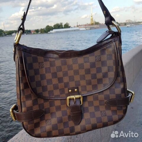 Сумка Louis Vuitton, оригинал