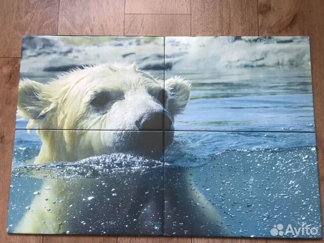 Керамическая плитка с любым изображением