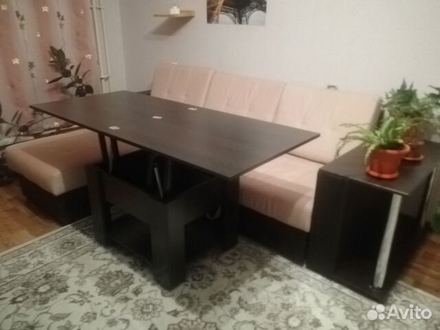 Стол-трансформер