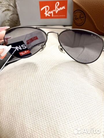 Очки Ray Ban Aviator Special Series RB3025 новые Очки Ray Ban Aviator Special Series RB3025 новые
