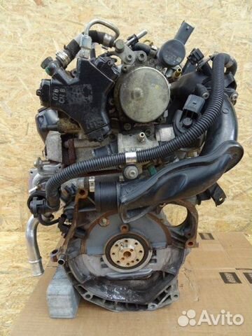Двигатель Z13DT Opel Corsa D 1.3 дизель Z13DTJ