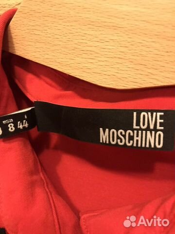 Кофта love moscino оригинал