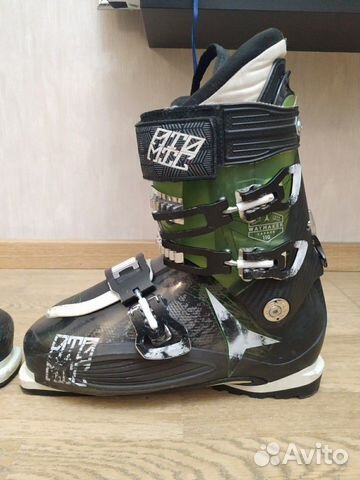 atomic waymaker carbon 110