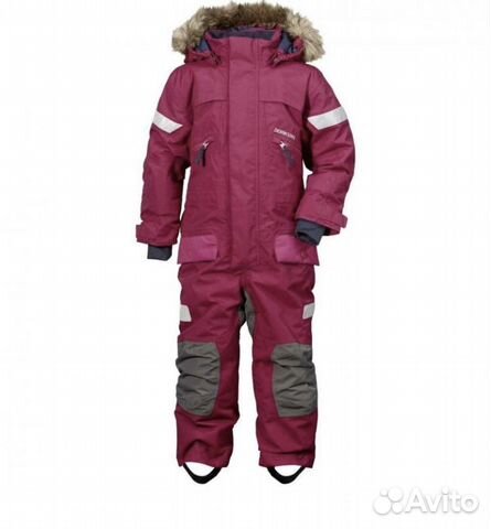 Комбинезон новый didriksons theron 90