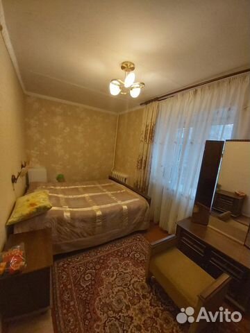 3-к квартира, 51.3 м², 3/5 эт.